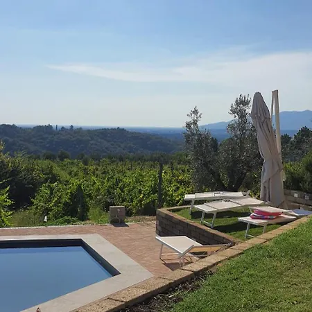 펜션 In Campagna Costa Al Bagno *