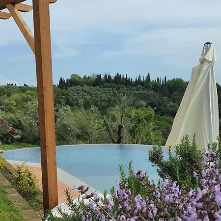 펜션 In Campagna Costa Al Bagno