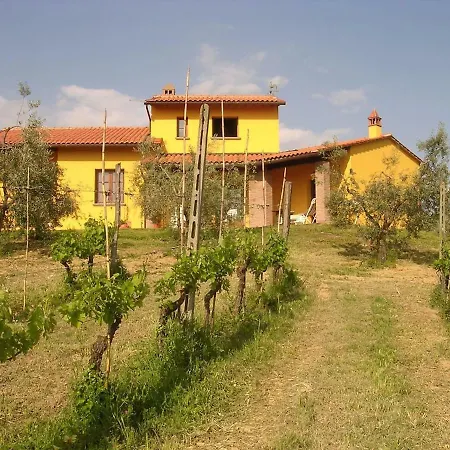 In Campagna Costa Al Bagno מונטופולי אין ואל ד'ארנו
