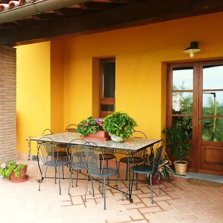 In Campagna Costa Al Bagno 펜션 몬토폴리 인 발 다르노