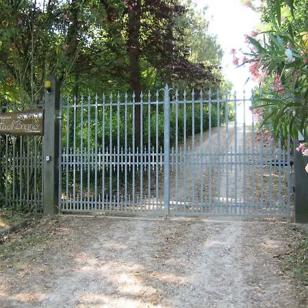 펜션 In Campagna Costa Al Bagno 몬토폴리 인 발 다르노