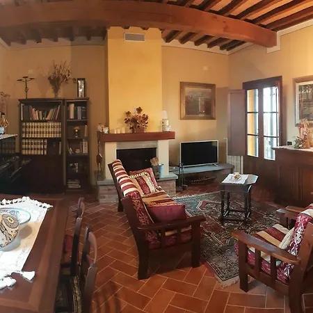 Tatil Evi In Campagna Costa Al Bagno Montopoli in Val dʼArno