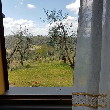 펜션 In Campagna Costa Al Bagno *