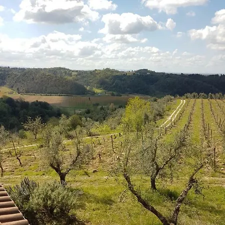 In Campagna Costa Al Bagno 펜션 *