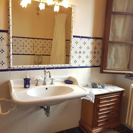 In Campagna Costa Al Bagno 펜션