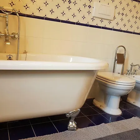 In Campagna Costa Al Bagno Tatil Evi *