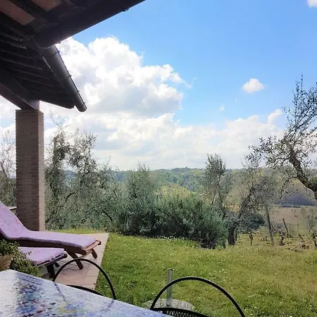 In Campagna Costa Al Bagno Montopoli in Val dʼArno
