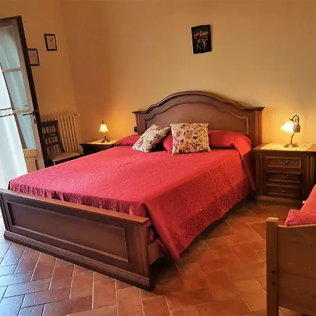 In Campagna Costa Al Bagno 펜션