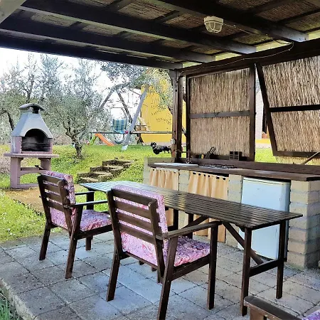 In Campagna Costa Al Bagno 펜션 몬토폴리 인 발 다르노