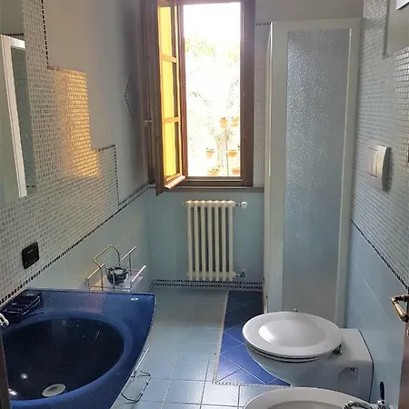 In Campagna Costa Al Bagno 펜션 *