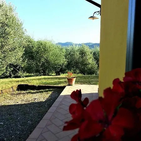 펜션 In Campagna Costa Al Bagno 몬토폴리 인 발 다르노