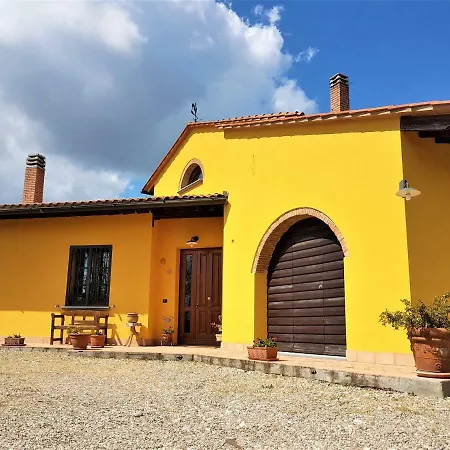 Tatil Evi In Campagna Costa Al Bagno Montopoli in Val dʼArno