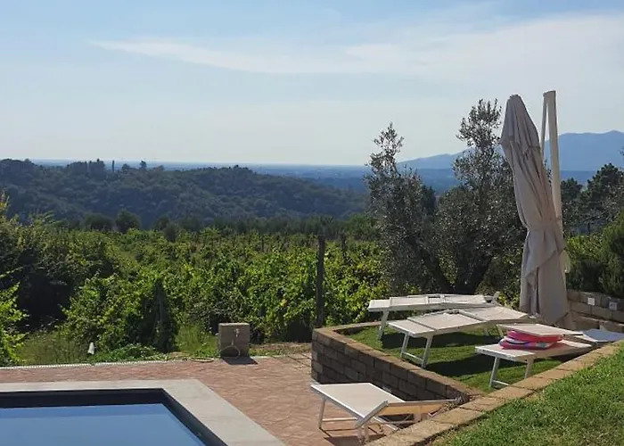 בית נופש In Campagna Costa Al Bagno *