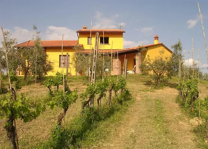 In Campagna Costa Al Bagno מונטופולי אין ואל ד'ארנו