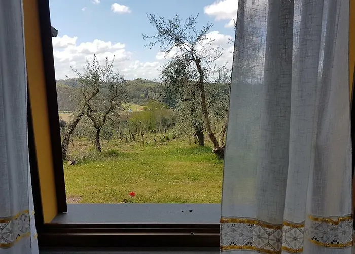 בית נופש In Campagna Costa Al Bagno *