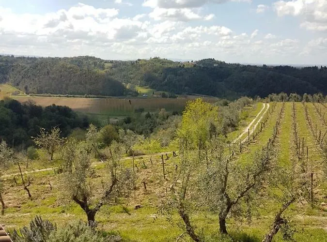 In Campagna Costa Al Bagno בית נופש *