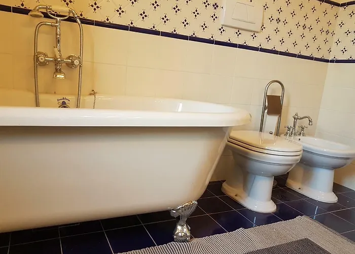In Campagna Costa Al Bagno בית נופש *