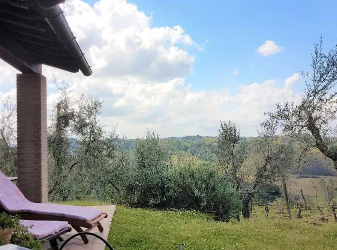 In Campagna Costa Al Bagno מונטופולי אין ואל ד'ארנו