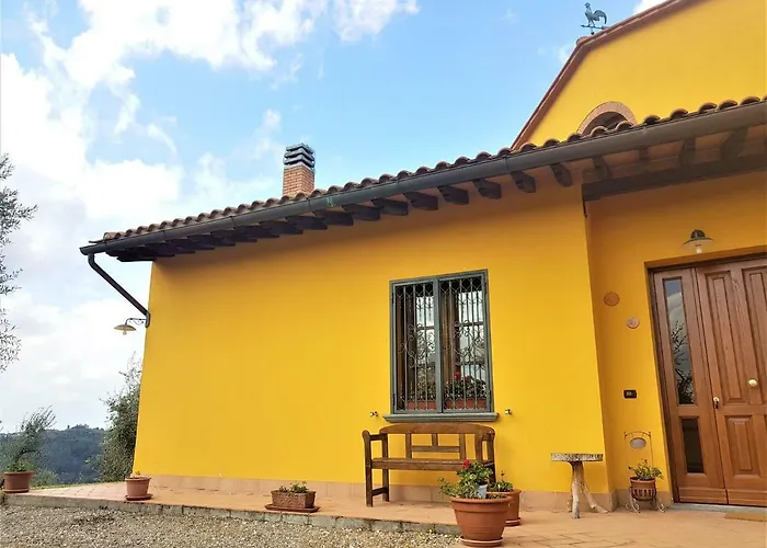 בית נופש In Campagna Costa Al Bagno מונטופולי אין ואל ד'ארנו